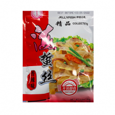 GGN Jelly Fish Piece Spicy Taste 150g